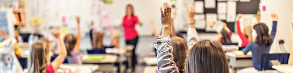 Schulkinder