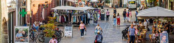Altstadt Marktgasse