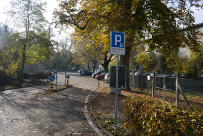 Parkplatz Storchennest