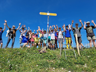 Jungwacht & Blauring Rheinfelden Magden