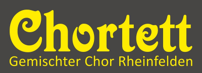 Chortett Gemischter Chor Rheinfelden