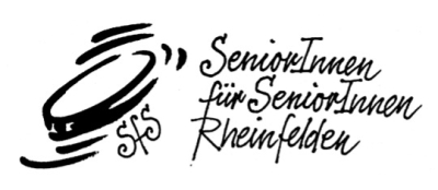 SfS-Rheinfelden - Senior*innen für Senior*innen