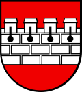 Wappen Wegenstetten