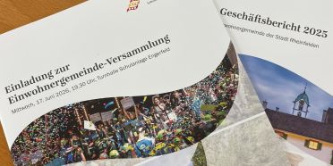 Einladungen zur EWG-Versammlung