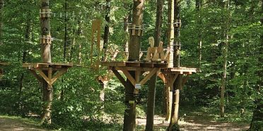 Waldseilpark Rheinfelden