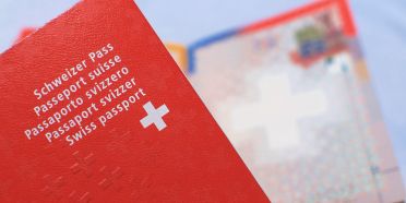 Schweizer Pass