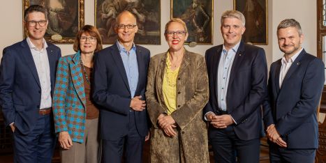 Stadtrat Rheinfelden 2026-2029